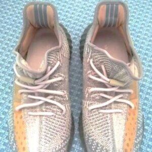 Adidas Yeezy Boost Israfi 350 V2 Men's Size 12 Style # APE 779001